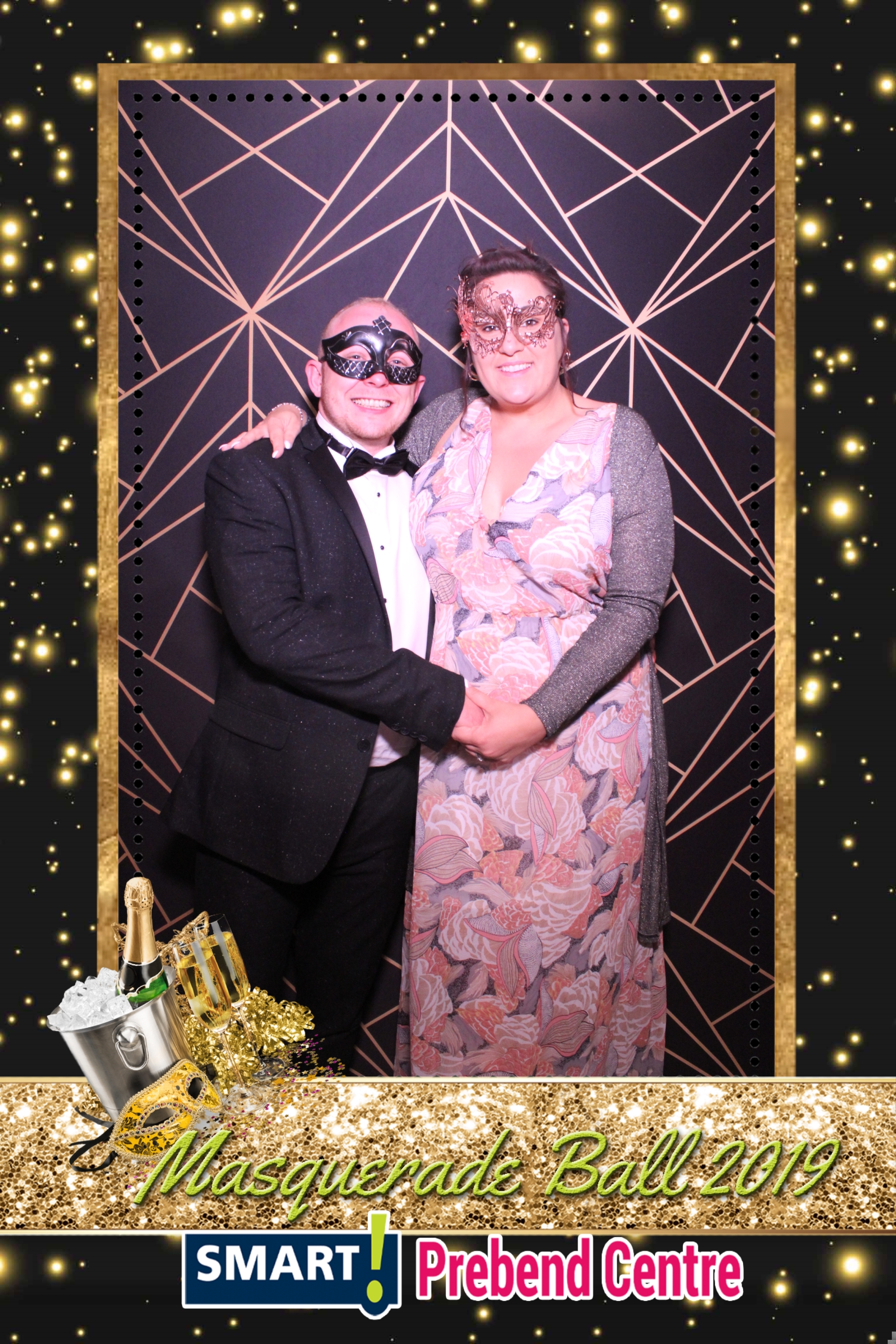 SMART Masquerade Ball | View more photos from the event at gallery.capture-me.co.uk/u/Capture-me/SMART-Masquerade-Ball